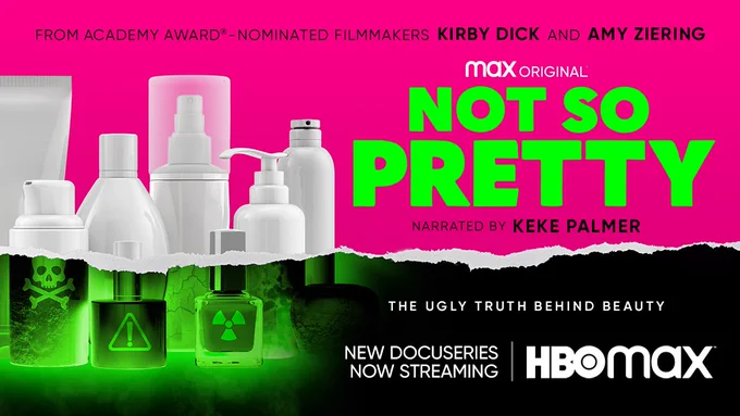 HBO Max “Not So Pretty” docuseries, narrated by Keke Palmer, is now streaming.