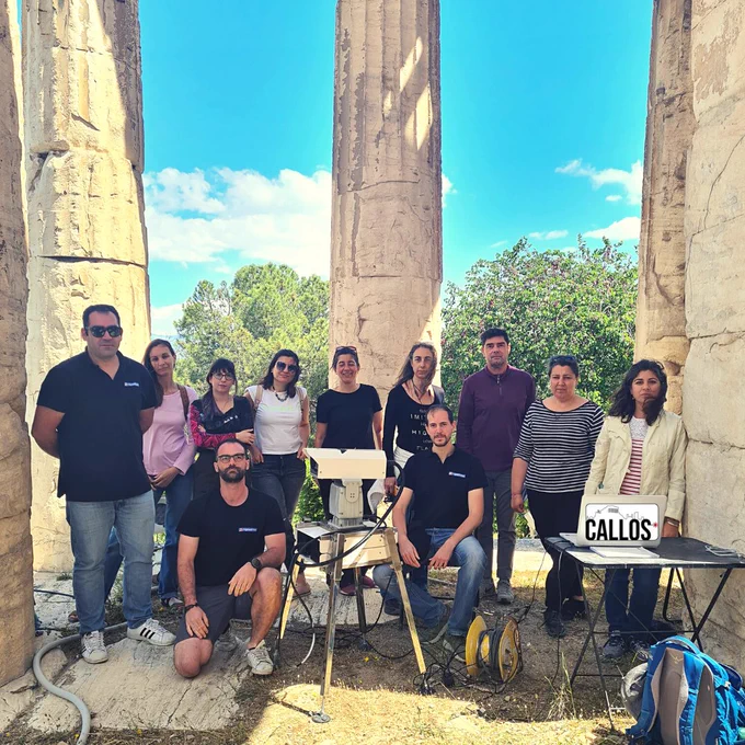 Team Callos ΕΦΑΠΑ-Raymetrics
