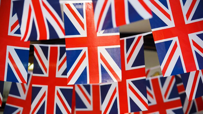Union Flag Bunting