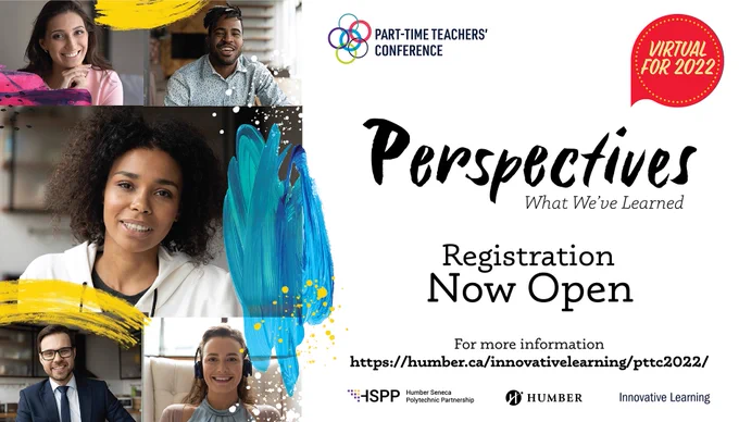 PTTC Perspectives: What We've Learned. Registration Open.