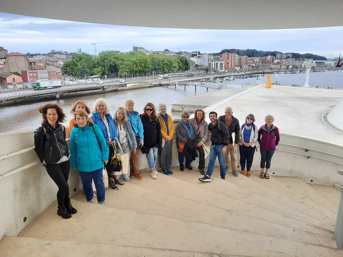 Spanish immersion week in Asturias