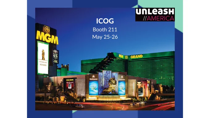 ICOG at Unleash America