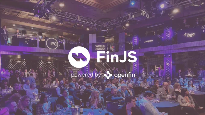 Customization, Interoperability and Productivity took Centerstage at FinJS New York