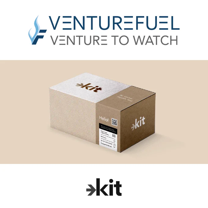 VentureFuel Venture to Watch: Kit
