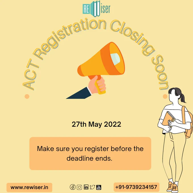 ACT Registration