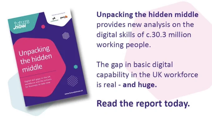 A picture of the Unpacking the hidden middle report