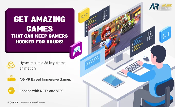 Game Development Services