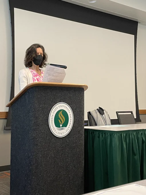Co-PI Cathy Ishikawa