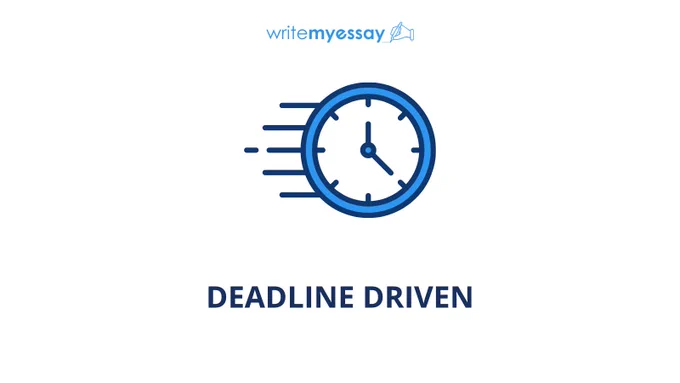 deadline driven