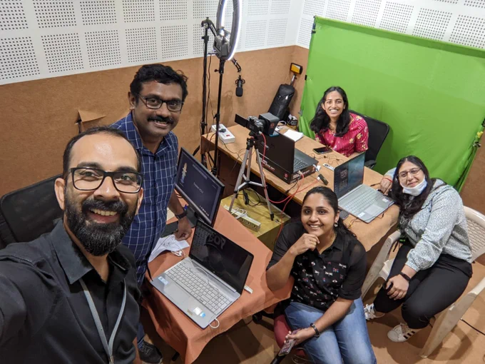 AMS Live Team