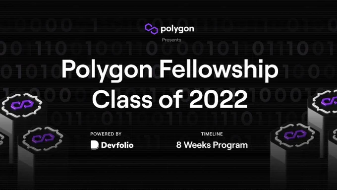 Polygon Fellowship Class of 2022