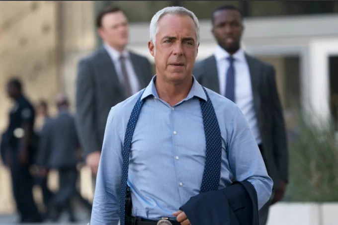 BOSCH: LEGACY