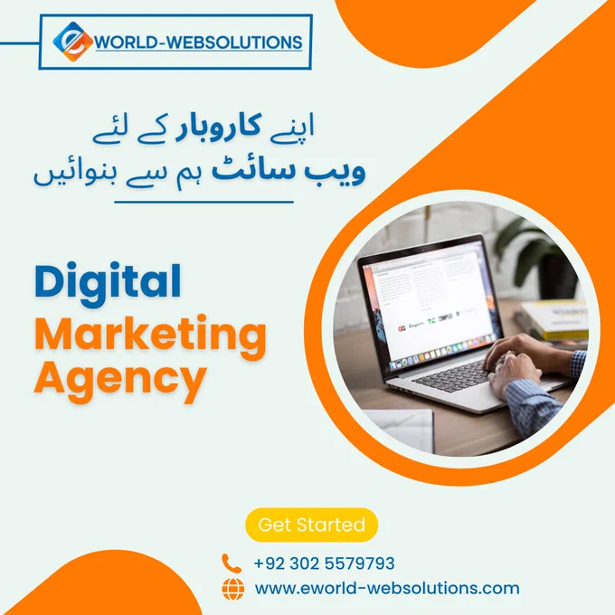 digital marketing agency in lahore
