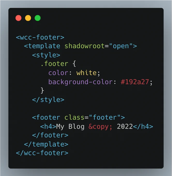 Step 3: Get HTML!