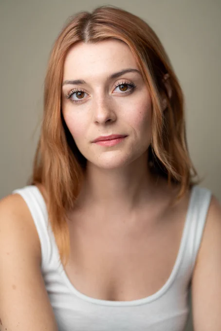 Headshot image of Lydia Cashman