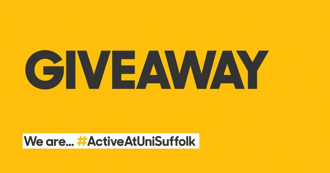 Giveaway