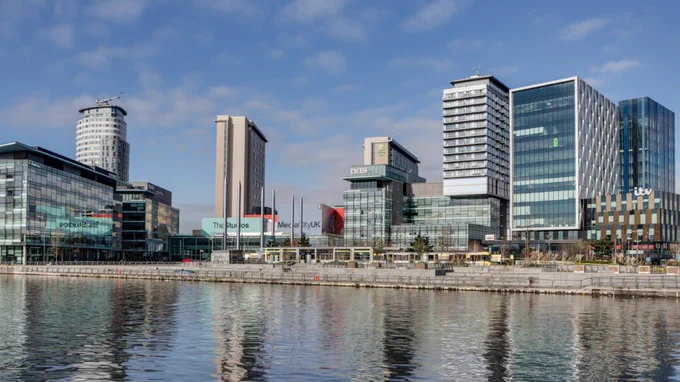 KitPlus event at MediaCity, Salford