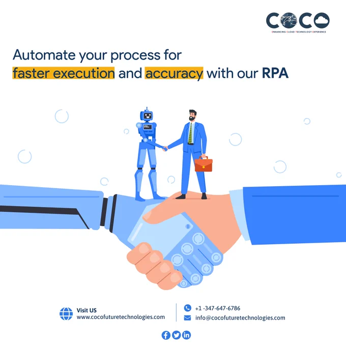 Robotic Process Automation