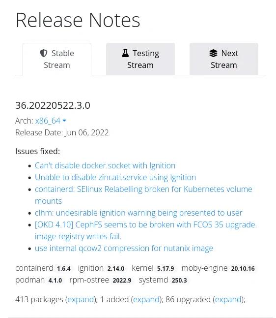 Release Notes Image