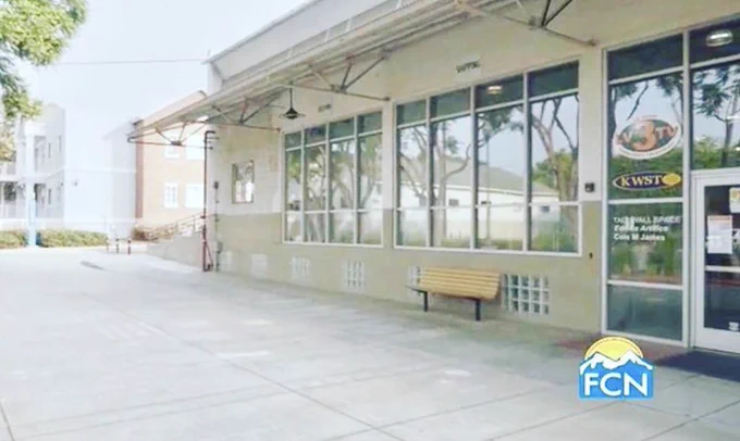ULV Communications Department located in the Art & Communications building in La Verne, CA