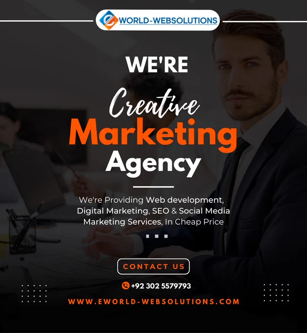 Digital Marketing Agency in Lahore