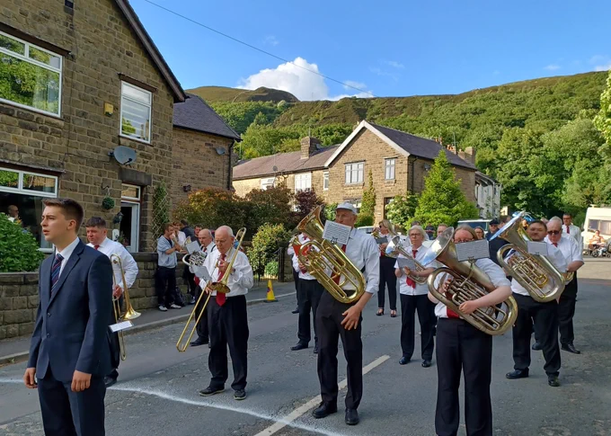 Brass band