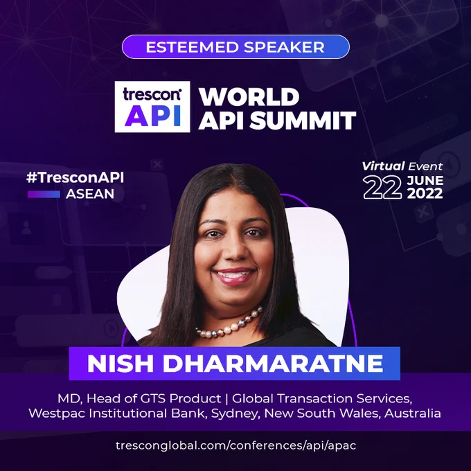 #TresconAPI #WorldAPIShow #ASEAN #API #APIS #WebAPI #techleaders #APIinterface #development #apidata #apilink #apiconnection #apiapp #apps #tech #events #future #jakarta #aseanevents #data