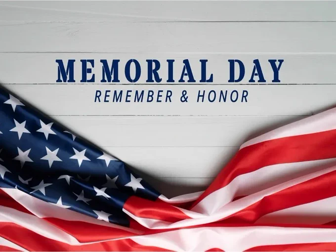 Memorial Day 2022