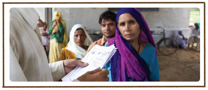 State of Exclusion - Report by Dvara Research