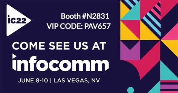 Peerless-AV at InfoComm 2022