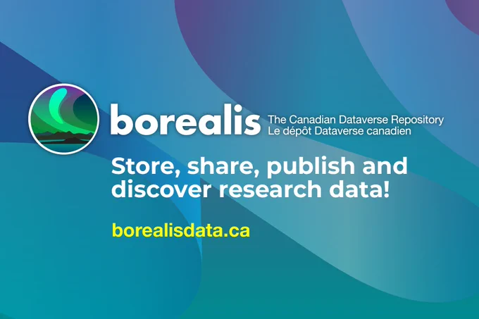 Borealis
Store, share, public and discover research data!
borealisdata.ca