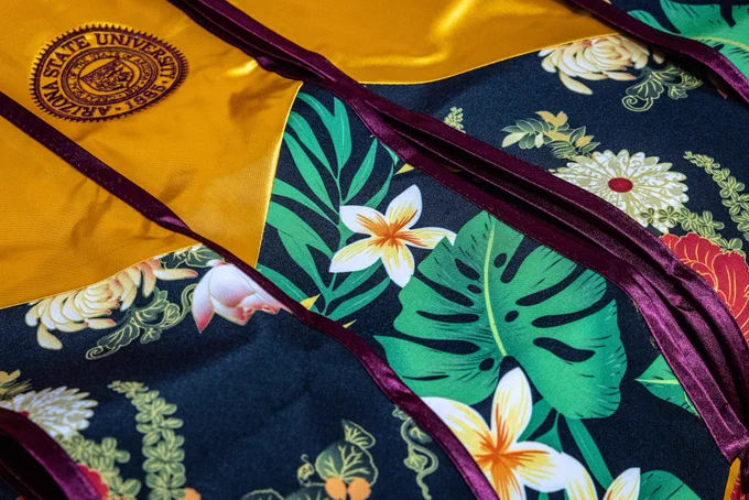 Colorful stoles