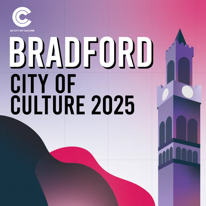 Bradford City of Culture 2025