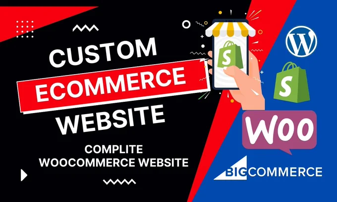 ecommerce website