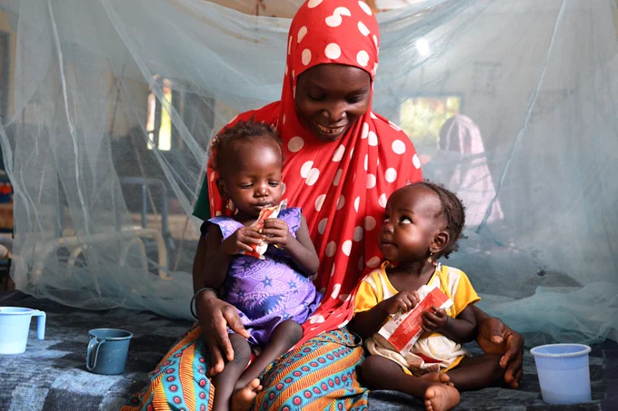 Photo credits: @UNICEF