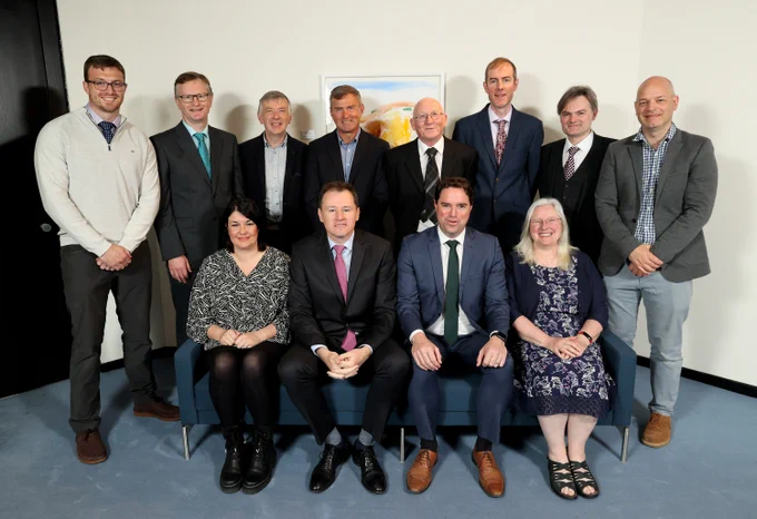 Funding for projects on #climate, the #environment, #foodsafety, #animalhealth, human #nutrition, the #bioeconomy and food processing has been granted to bring the total awards from the 2021 research call to almost €30 million.

🏆See full list of awards: https://www.gov.ie/en/collection/9bd2a-research-and-codex/