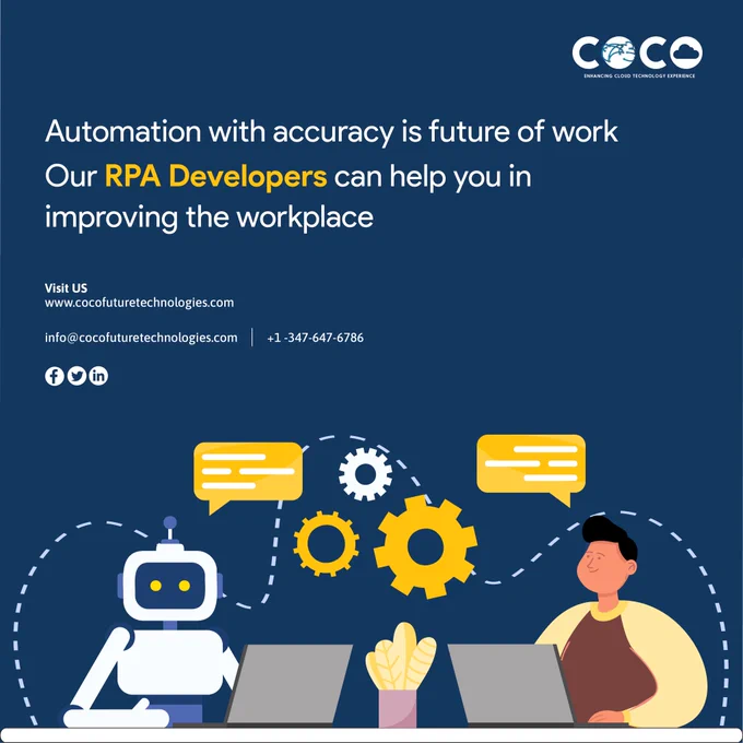 Robotic Process Automation