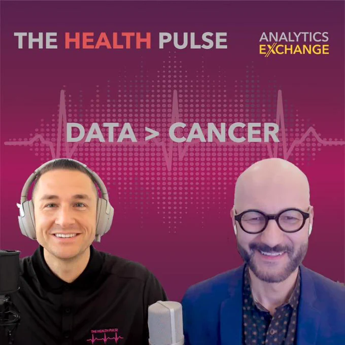 The Health Pulse Podcast website image - Season 3 Episode 1