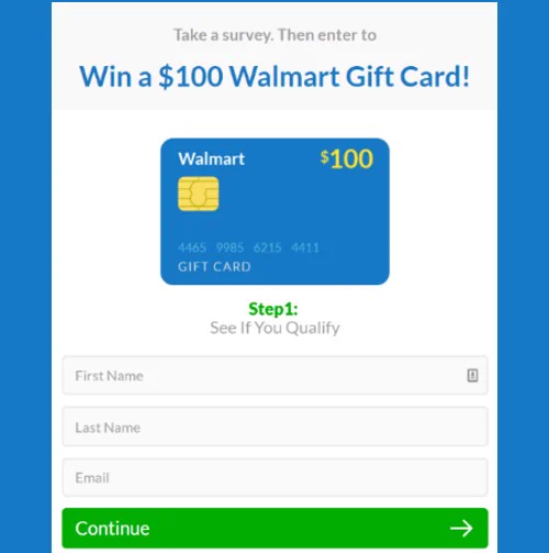 Get a $1000 Free Gift Card