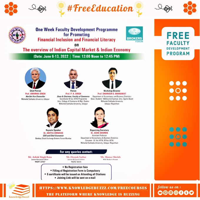 Free Certification Course