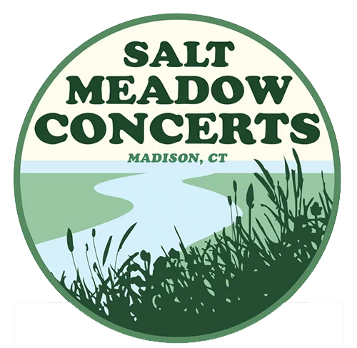 Salt Meadow Concerts, Madison, CT 
salt grass along banks of river
