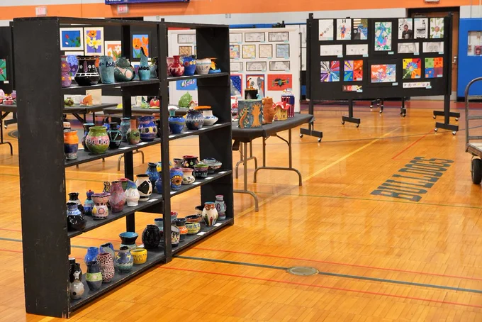 art show