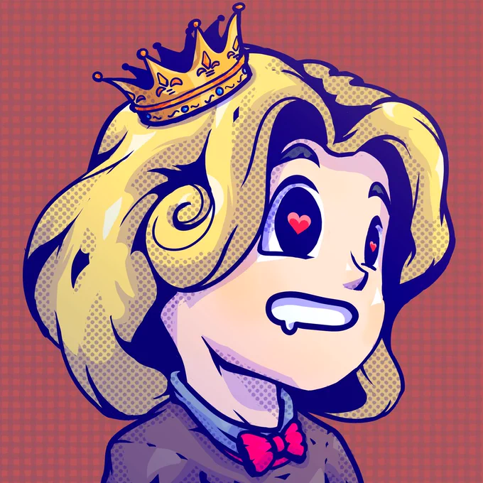 a really cute mfer