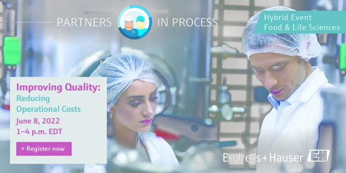 Food & Life Sciences Hybrid Event
