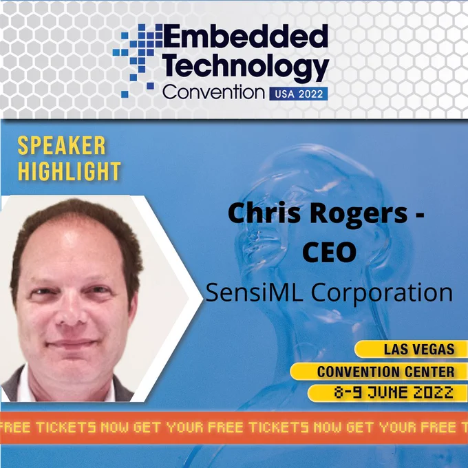 Learn how building AI models can be streamlined, made simple, and targeted to even the smallest 8-bit microcontrollers.