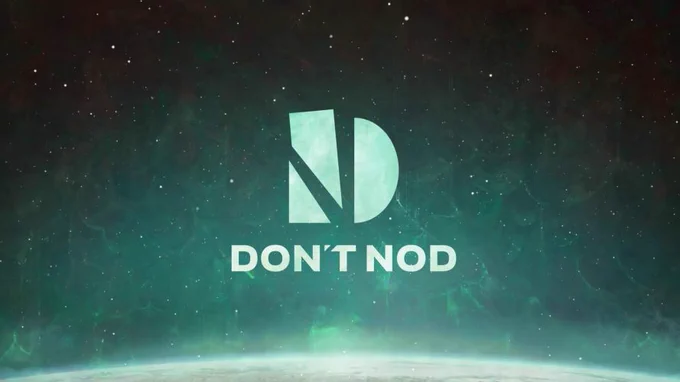 new logo DONTNOD