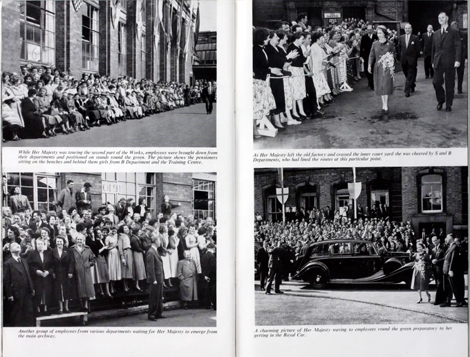 Corah 1958 photographs