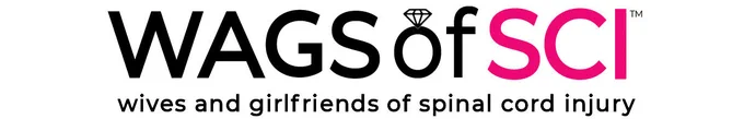 Wives and Girlfriends of Spinal Cord Injury organization logo