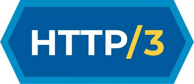 HTTP/3 logo