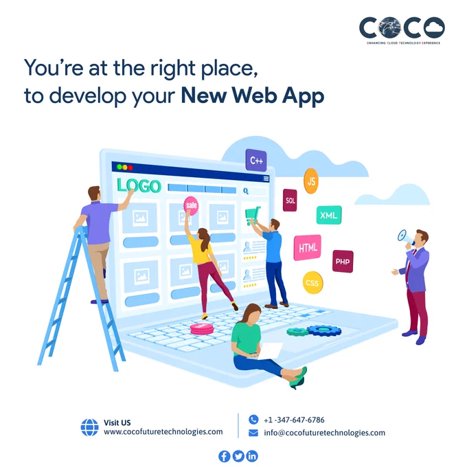 Web Application Development Company USA